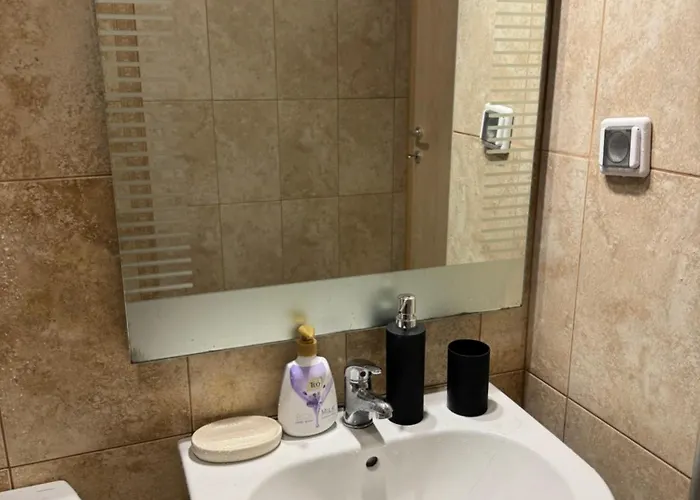 Paradise Complex דירה וארנה