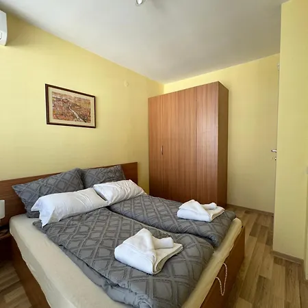 Daire Paradise Complex Varna