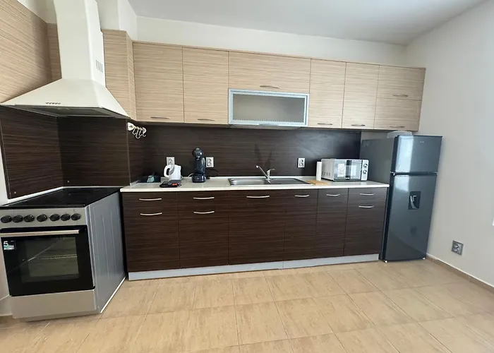 Apartman Paradise Complex *